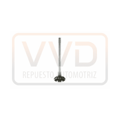 VALVULA ESCAPE JEEP COMPASS 2.0 2007/2017