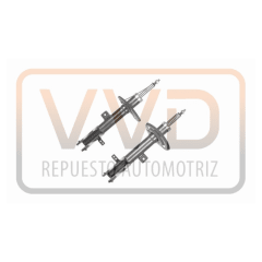 JUEGO AMORTIGUADOR DELANTERO (D-I) DODGE JOURNEY 2009/2019