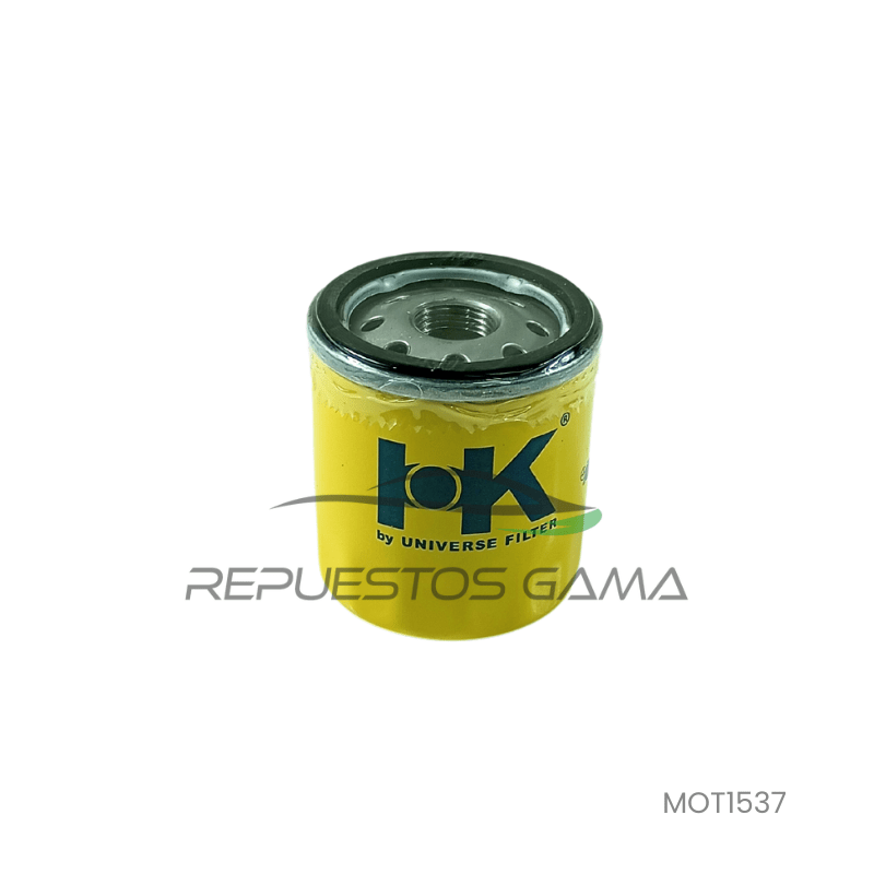 Filtro Aceite YARIS 1.3 1.5 2000/20141