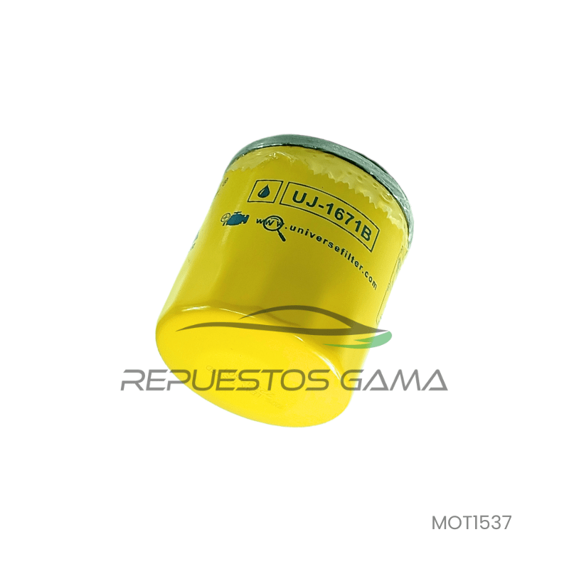 Filtro Aceite YARIS 1.3 1.5 2000/20142