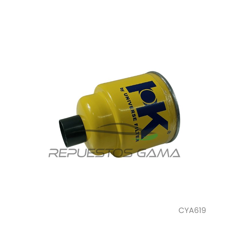 Filtro Petroleo Toyota Hilux 2.5 2005/20162