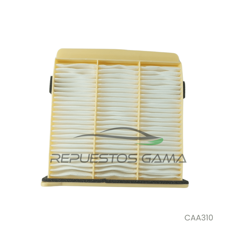 Filtro Polen Mitsubishi L200 Diesel Dakar 2.5 2002/2014 L200 2.5 2005/20152