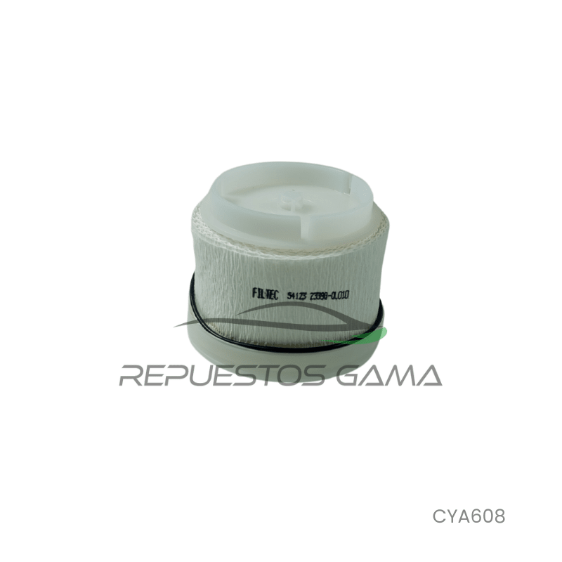 Filtro Petroleo (Elemento) Toyota Hilux 2.5 3.0 2005/20163