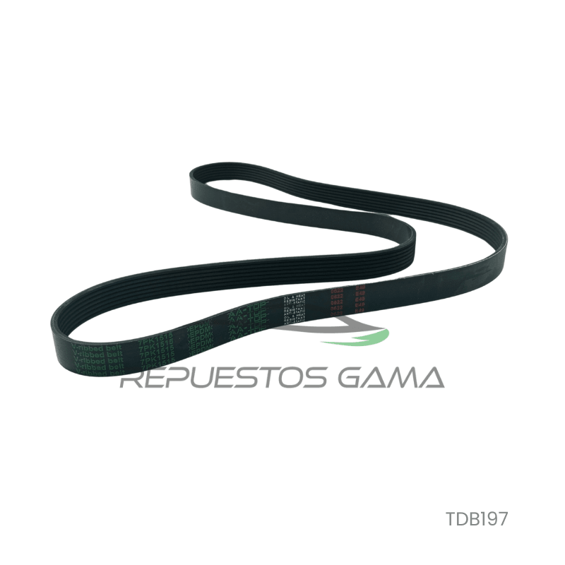 Correa Accesorios Toyota Hilux 2.5 3.0 Diesel 2004/20153