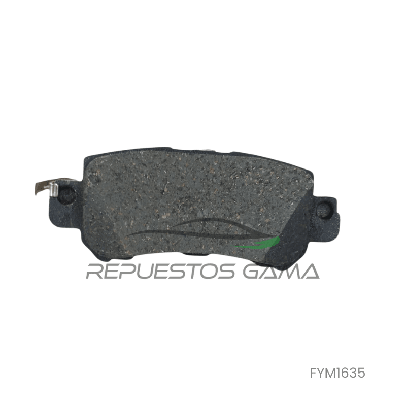Pastillas Freno trasero Mazda CX3 2015/ 20212