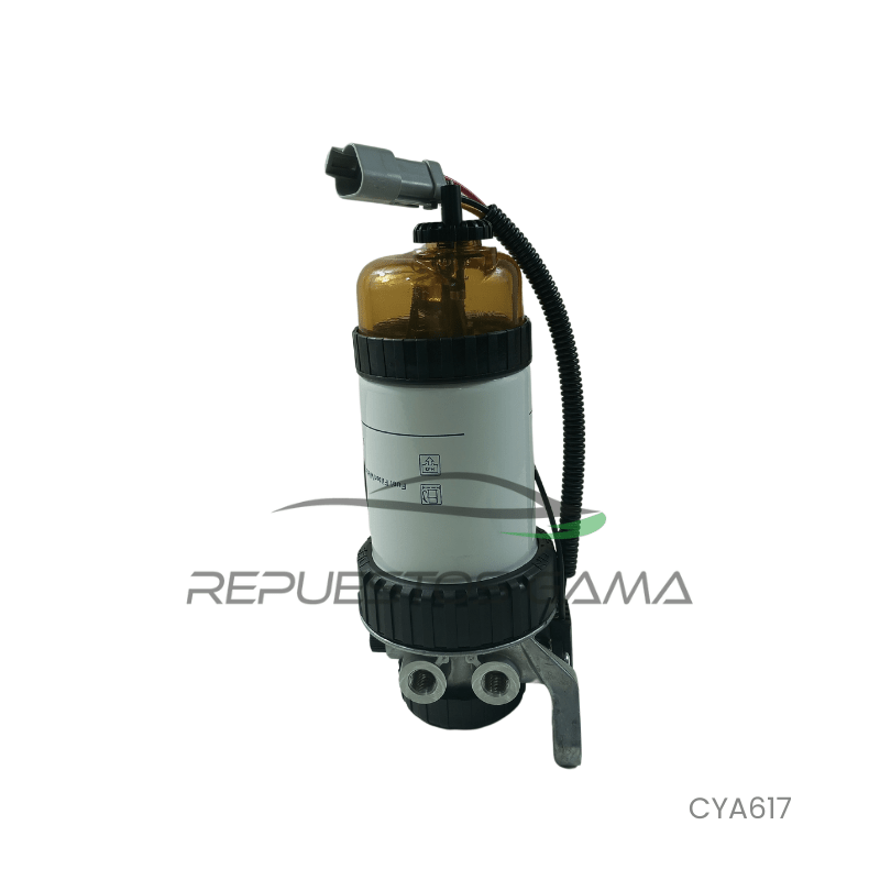 Filtro Petroleo completo Toyota Hilux 2.5 3.0 2012/20244