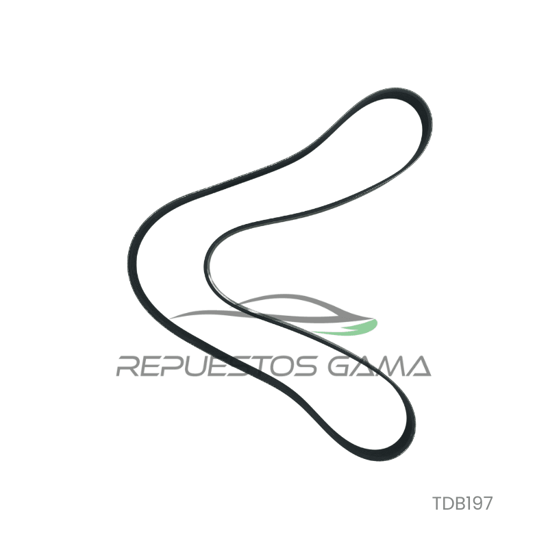 Correa Accesorios Toyota Hilux 2.5 3.0 Diesel 2004/20154