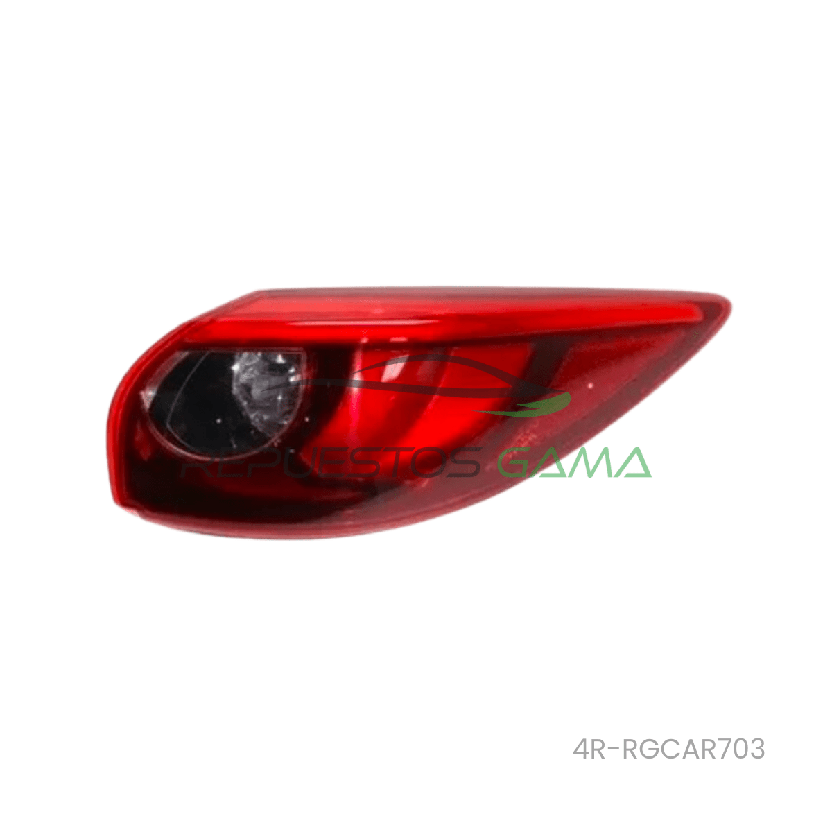 FAROL TRASERO DERECHO LED MAZDA CX5 2016 EN ADELANTE1