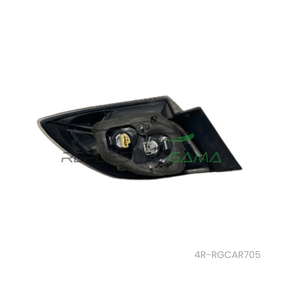 FAROL TRASERO DERECHO MAZDA 3 HATCHBACK 2004/2006 NEGRO4