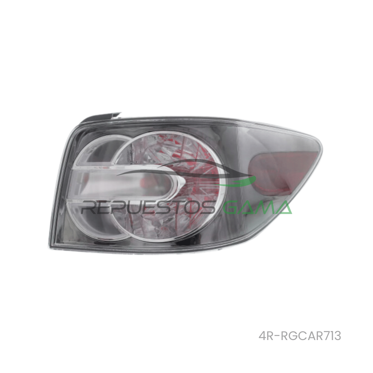 FAROL TRASERO DERECHO MAZDA CX7 2010/20131
