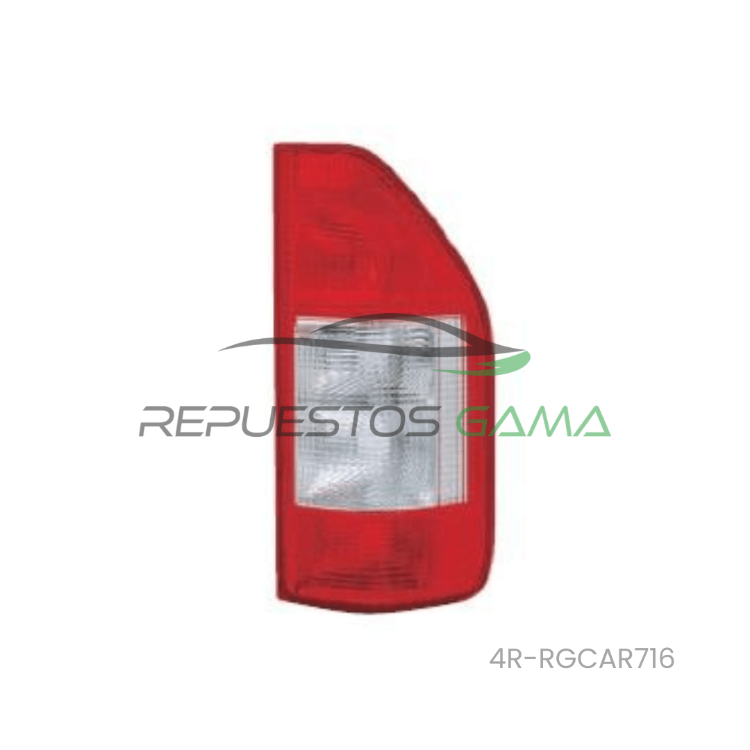 FAROL TRASERO DERECHO MERCEDES BENZ SPRINTER 2003/20091