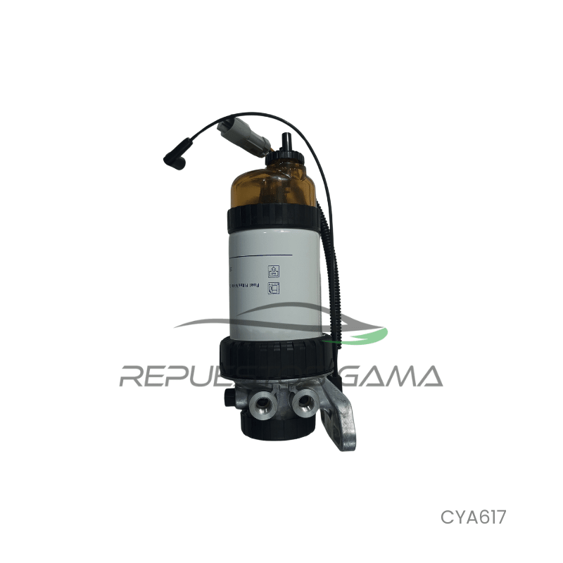 Filtro Petroleo completo Toyota Hilux 2.5 3.0 2012/20245