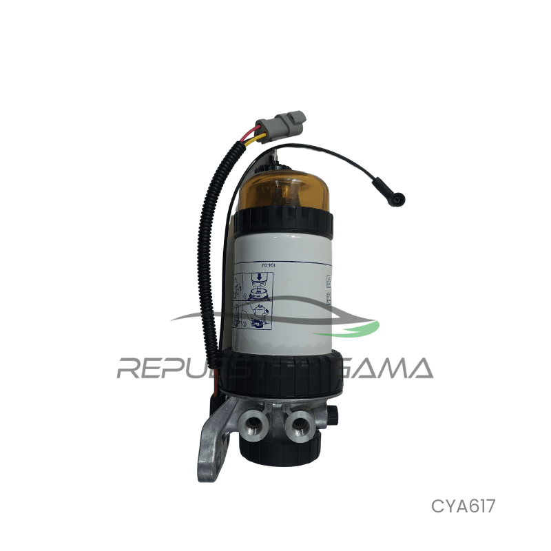 Filtro Petroleo completo Toyota Hilux 2.5 3.0 2012/20246