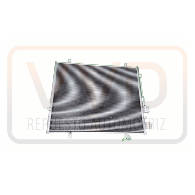CONDENSADOR AIRE ACONDICIONADO DODGE DAKOTA 3.7 4.7 2005/20103