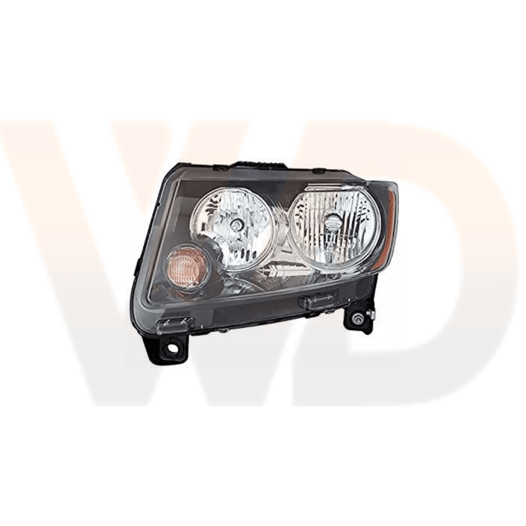 OPTICO JEEP COMPASS 2014/20181