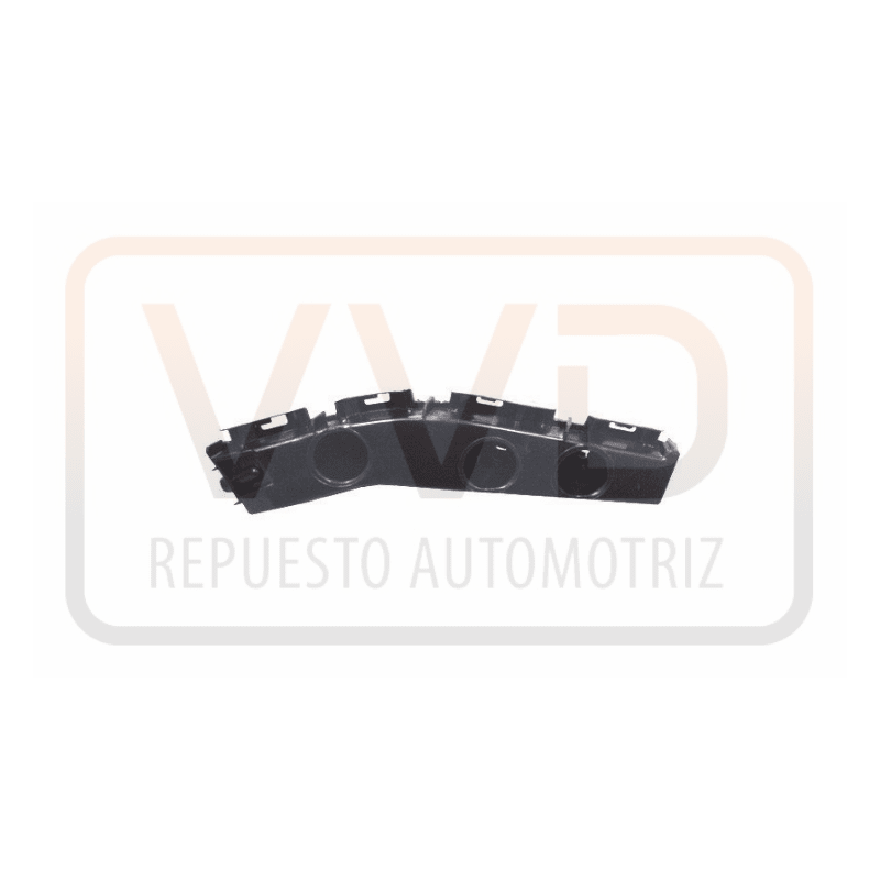 MENSULA DELANTERA DERECHA (SOPORTE PARACHOQUE) JEEP COMPASS 2.4 2011/20171