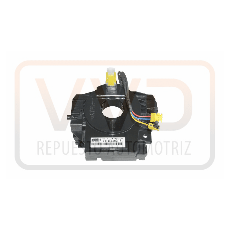 RESORTE RELOJ CINTA AIRBAG SIN SENSOR DE GIRO JEEP COMPASS 2.0 2007/20171