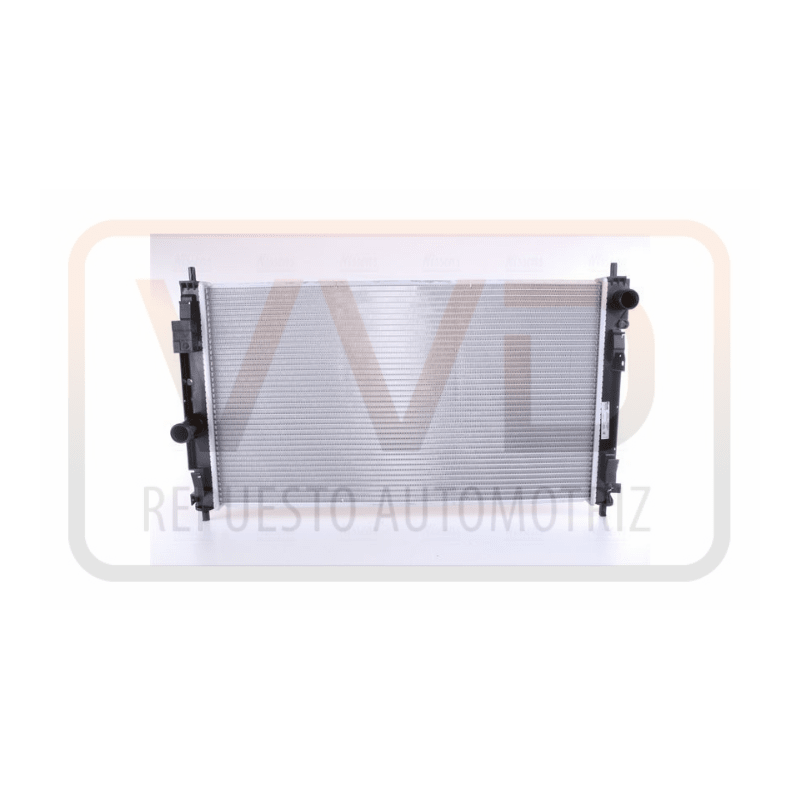 RADIADOR JEEP COMPASS 2.0 2007/20171