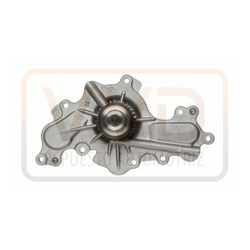 BOMBA DE AGUA FORD EDGE 3.5 2011/20182
