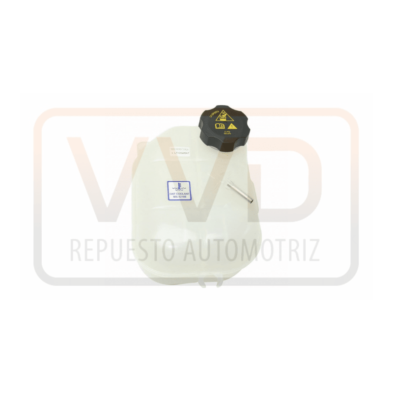 DEPOSITO REFRIGERANTE DODGE DART 2.0 2013/20162