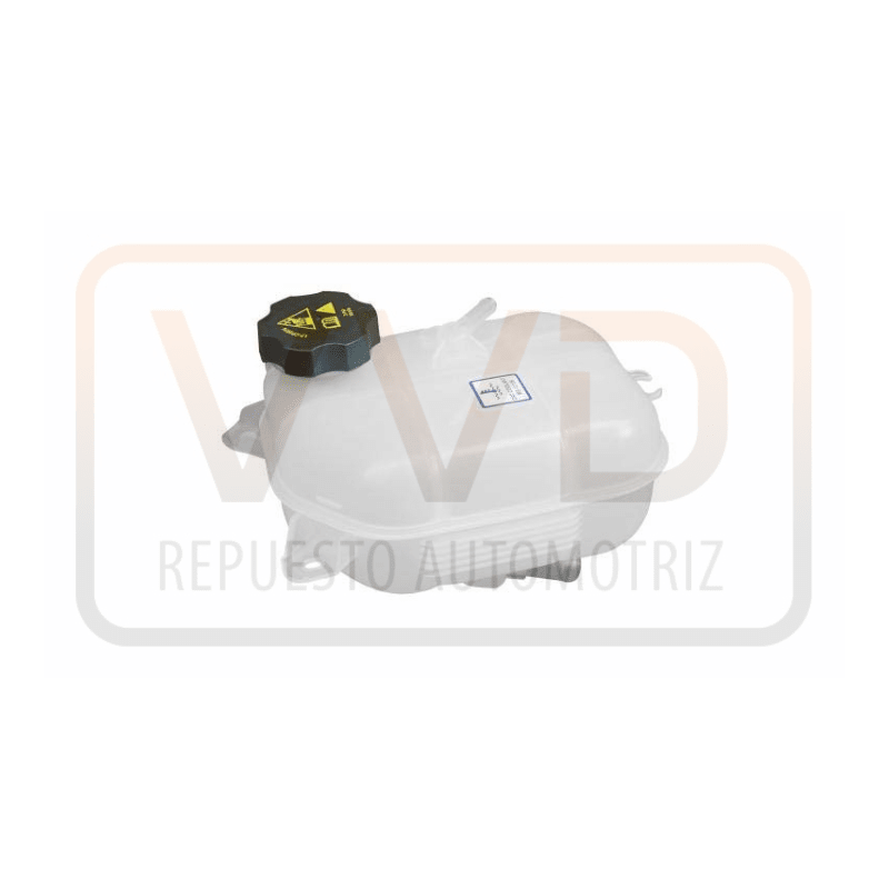 DEPOSITO REFRIGERANTE DODGE DART 2.4 2013/20161