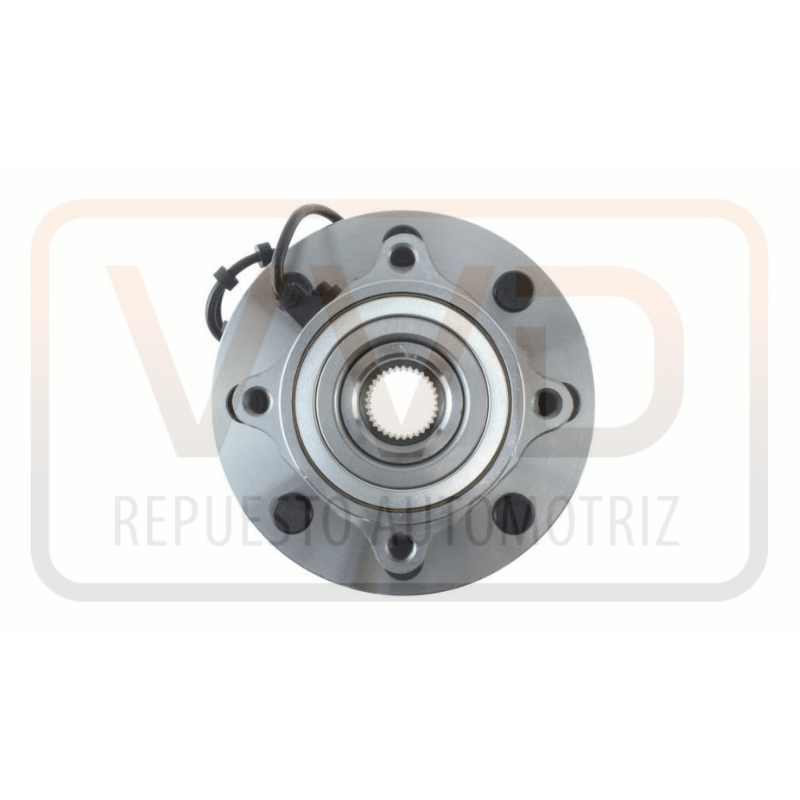 MAZA RUEDA DELANTERA C/RODAMIENTO D/I DODGE RAM 1500 5.7 2006/20082