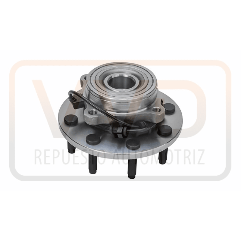 MAZA RUEDA DELANTERA C/RODAMIENTO D/I DODGE RAM 2500 5.9 2006/20081