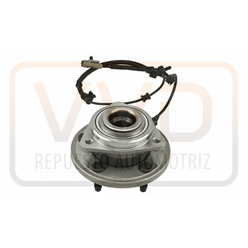 MAZA RUEDA DELANTERA C/RODAMIENTO D/I JEEP GRAND CHEROKEE 3.7 2005/20102