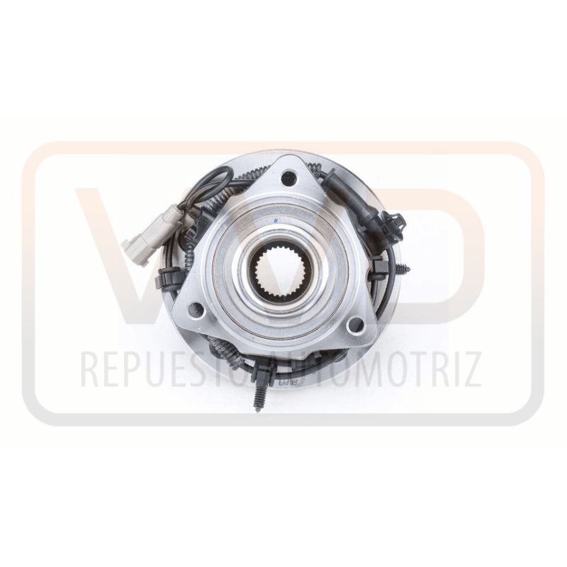 MAZA RUEDA DELANTERA C/RODAMIENTO D/I JEEP GRAND CHEROKEE 3.7 2005/20103