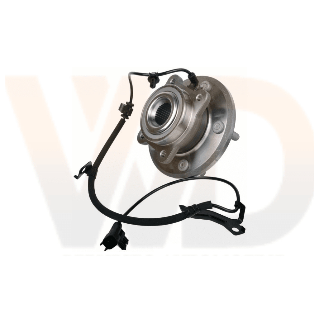 Maza Trasera Izquierda C/Rodamiento y Abs Dodge Journey 09/171