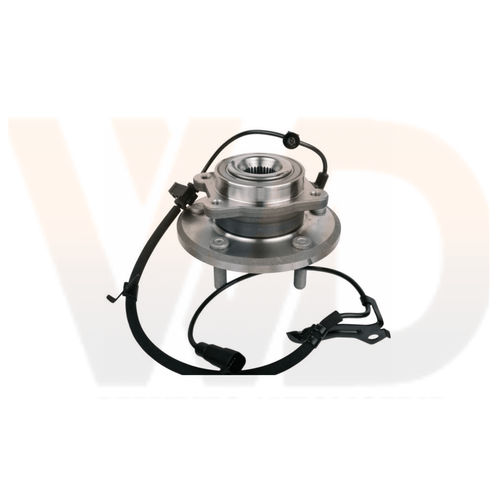 Maza Trasera Izquierda C/Rodamiento y Abs Dodge Journey 09/173