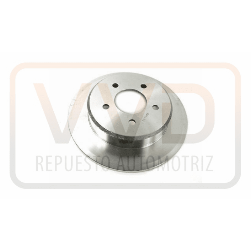 DISCO FRENO TRASERO DODGE GRAND CARAVAN 2001/20071