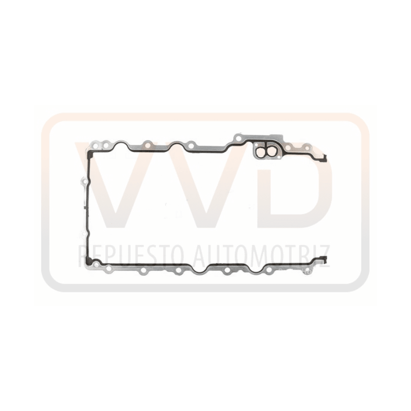 EMPAQUETADURA CARTER MOTOR DODGE MAGNUM 2.7 2005/20081