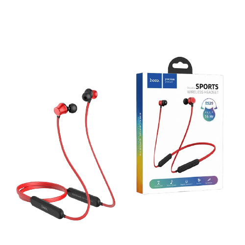 Audifonos Hoco Sport ES29 BT | Ditutti.cl: Compras en linea de electrónica,  parafernalia, ferretería, juguetería, artículos de oficina y más