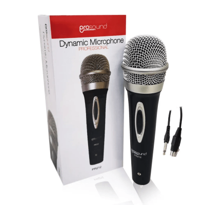 Micrófono profesional  Prosound PR2121