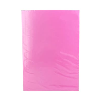 Carpeta Carton Forro y Archivador Rosa