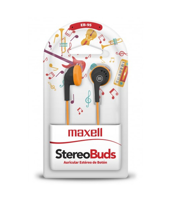 AUDIFONOS MAXELL EB95 AUDIFONOS MAXELL EB95