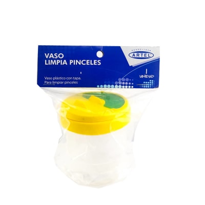 Vaso Limpia Pinceles Artel1