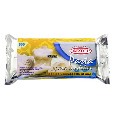 Pasta para Modelar Artel 500gr