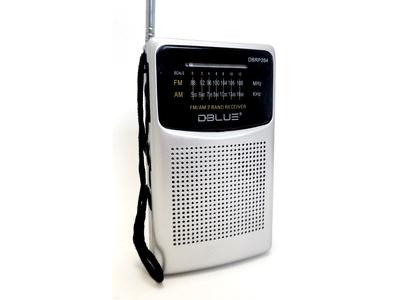 RADIO PORTATIL DBLUE RADIO PORTATIL DBLUE
