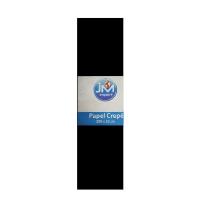 Papel crepe JM Import