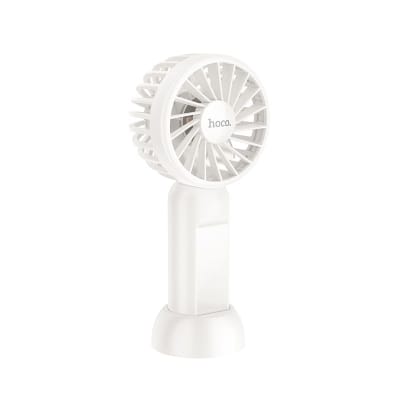 Ventilador Portatil Hoco Hx60 Blanco
