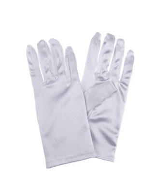 GUANTES BLANCOS