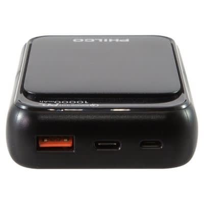 Bateria Portatil Philco 3.0 10000Mah Bateria Portatil Philco 3.0 10000Mah