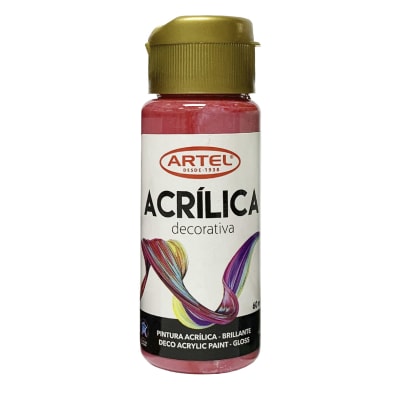 Pintura Acrílica Artel 60 ml