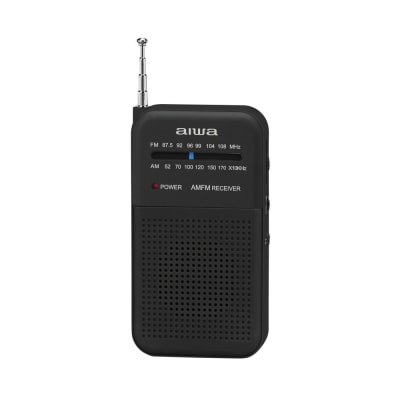 Radio Portatil AM/FM AWFML1