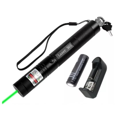 Puntero Laser Verde