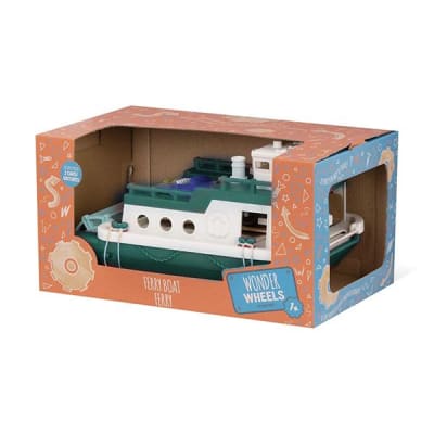Barco Ferry Wonder Barco Ferry Wonder