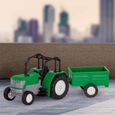 Tractor Escala Driver Tractor Escala Driver