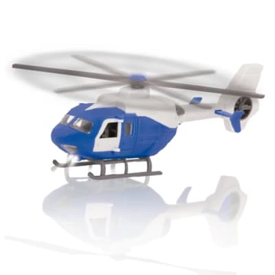 Helicoptero Driven Helicoptero Driven